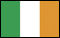 Flagge von Irland