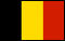 Flagge von Belgien