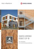 KRONOPLY OSB SF B