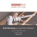 KRONOPLY KRONOTHERM Projekt Zukunft Verarbeiter